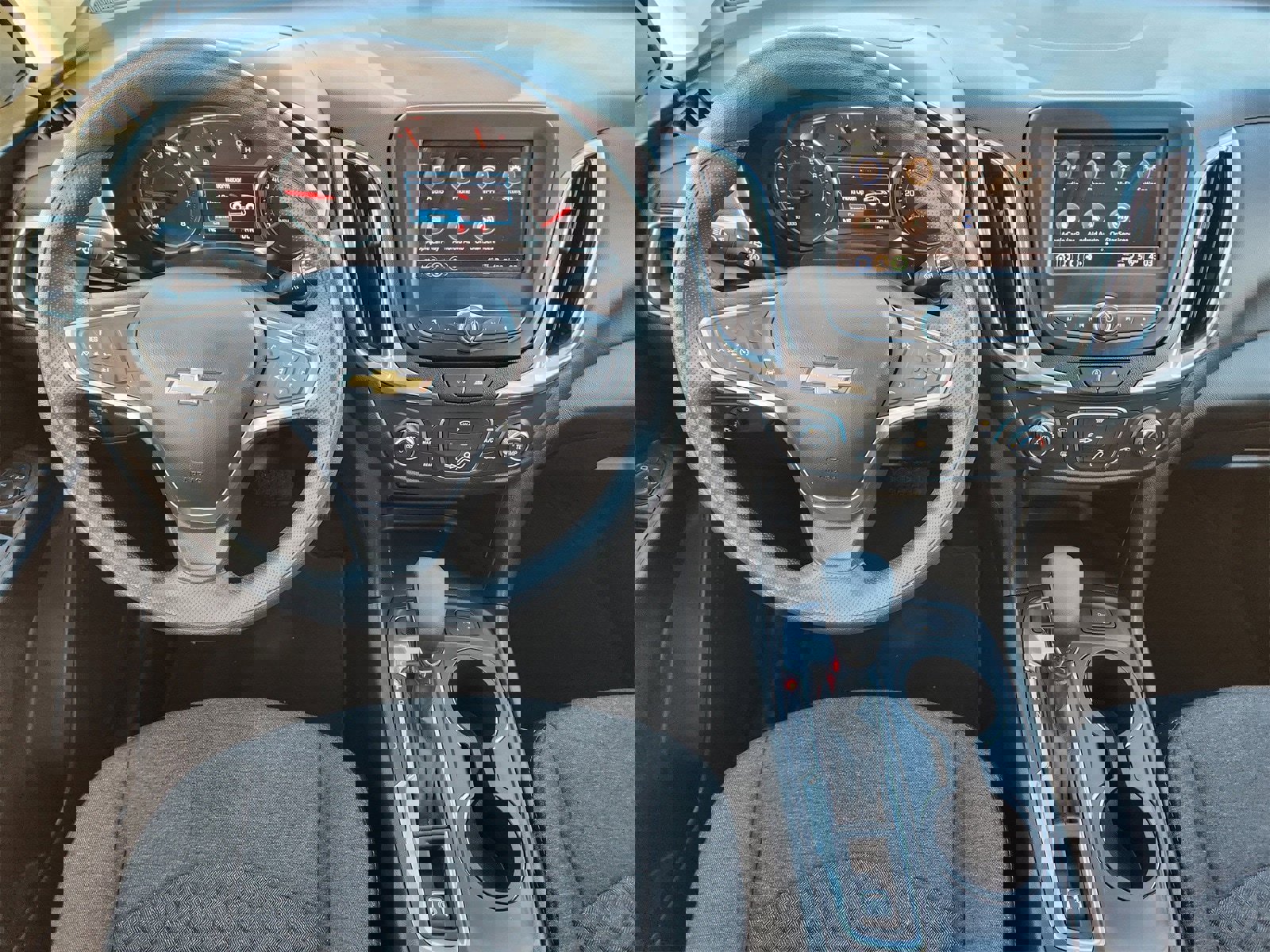 Used 2023 Chevrolet Equinox LT image 27