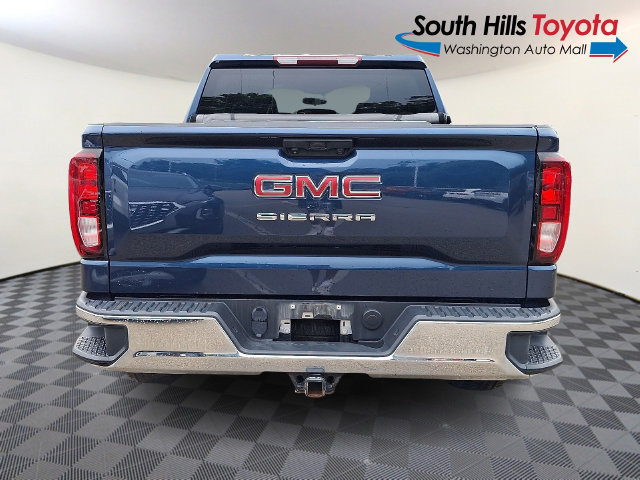 Used 2022 GMC Sierra 1500 Pro w/ Pro Value Package AWD/4WD image 5