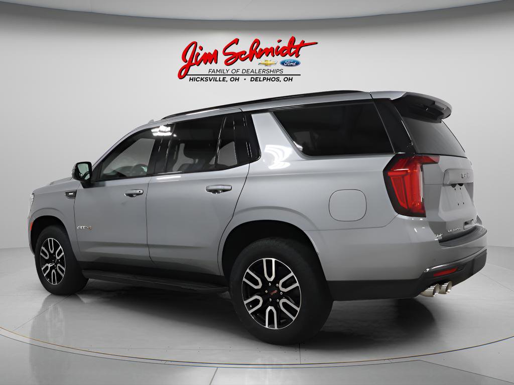 Used 2023 GMC Yukon AT4 AWD/4WD image 4