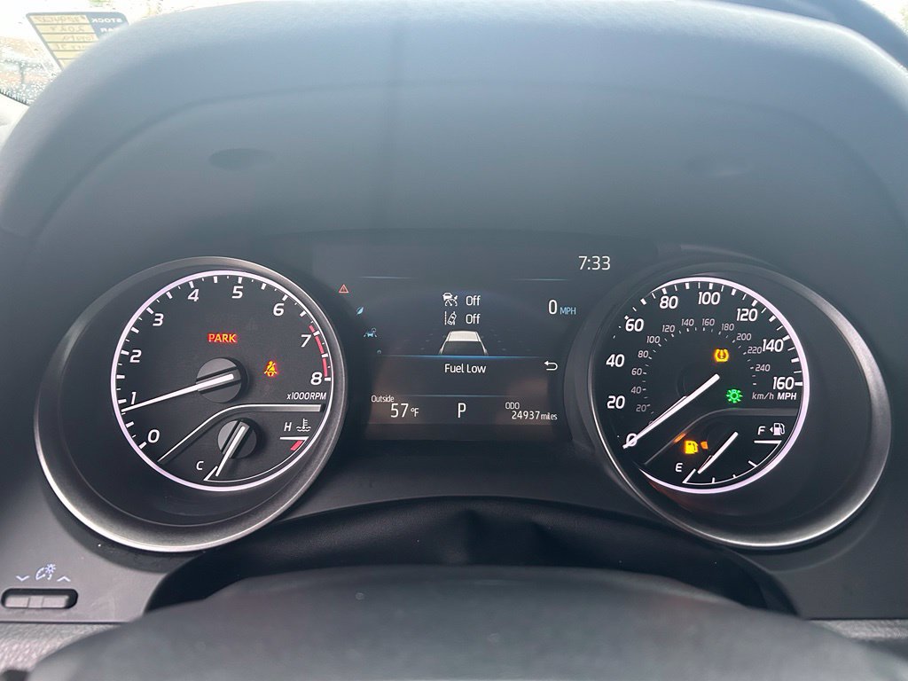 Used 2023 Toyota Camry SE AWD/4WD image 14