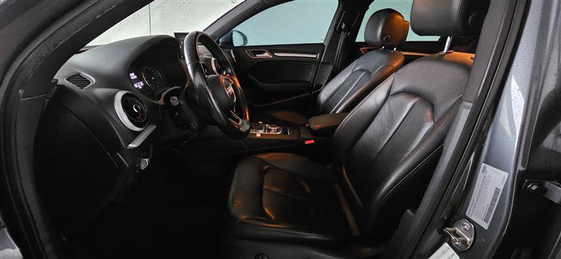 Used 2017 Audi A3 2.0T Premium w/ Convenience Package image 15