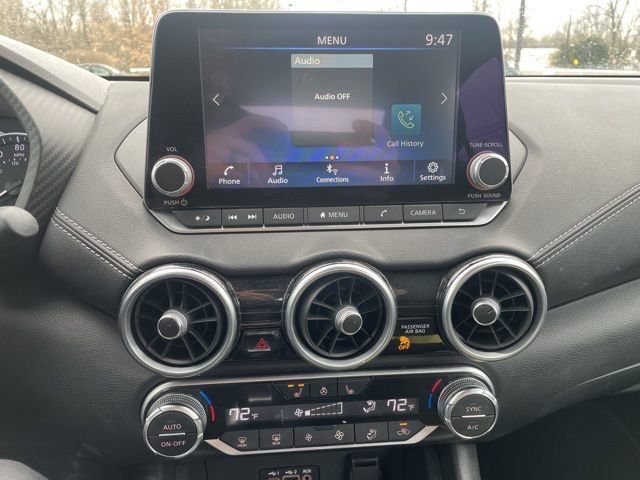 Certified 2022 Nissan Sentra SV w/ All-Weather Package image 12