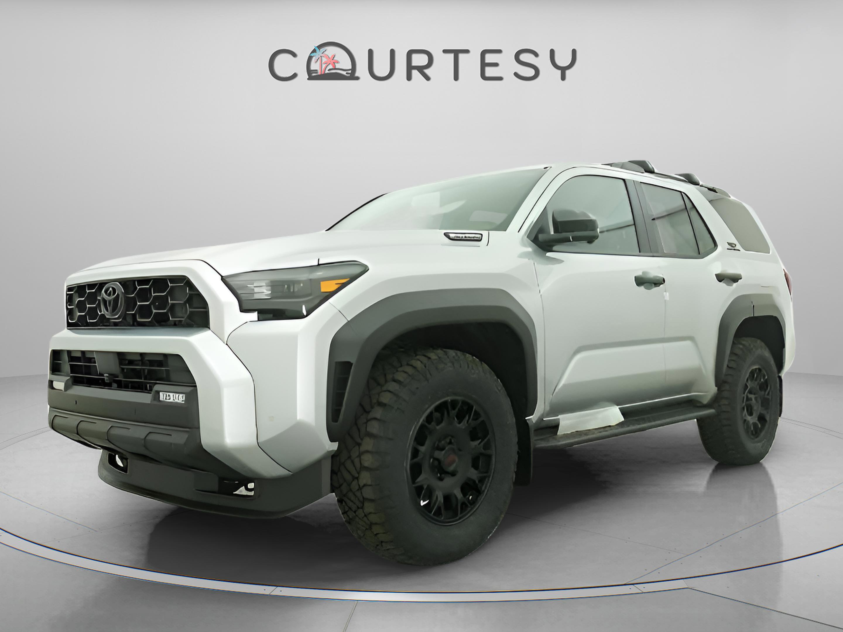 New 2025 Toyota 4Runner TRD Off-Road Premium image 3
