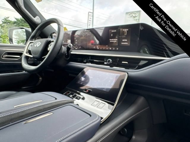 Certified 2026 INFINITI QX80 4WD image 34