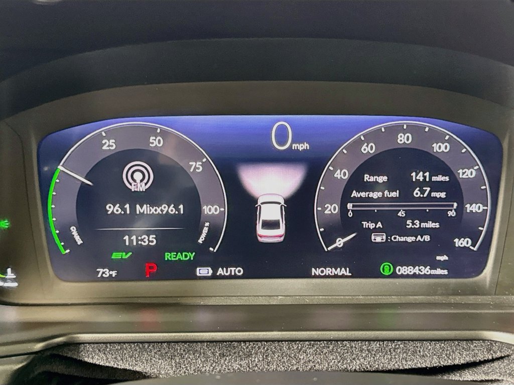 Used 2025 Honda Accord Touring image 36