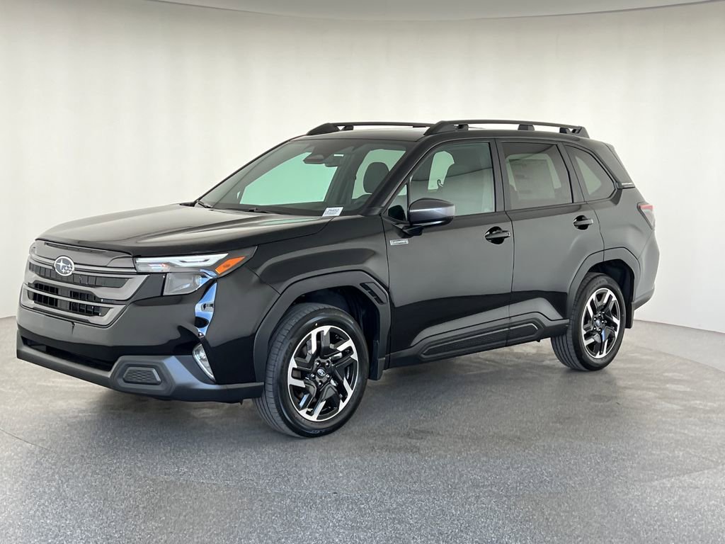 New 2026 Subaru Forester Premium AWD/4WD image 9