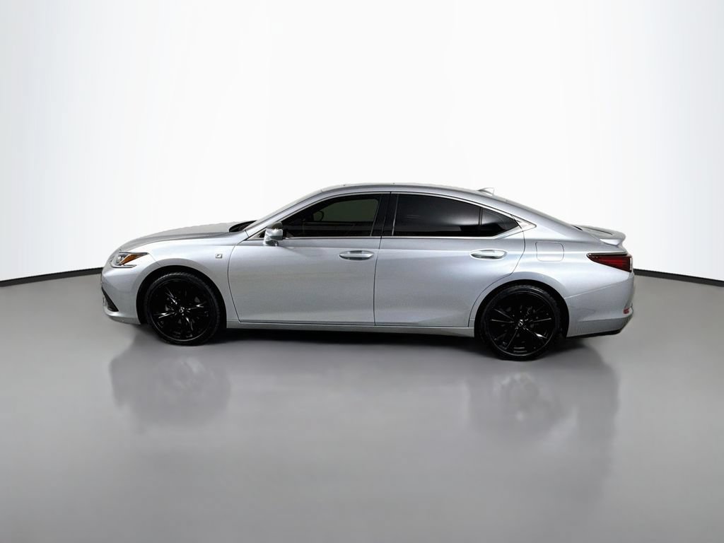 Certified 2024 Lexus ES 350 F Sport w/ Accessory Package (Z2) FWD image 8