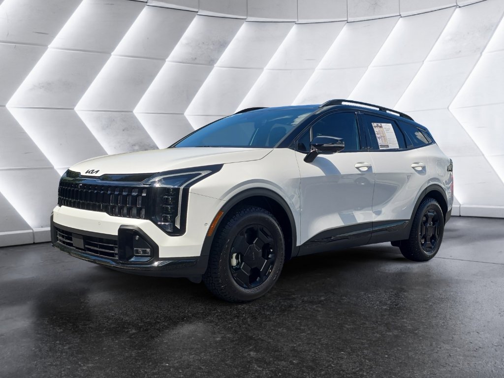 Used 2026 Kia Sportage X-Pro Prestige image 1