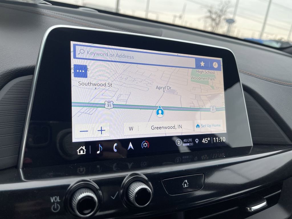 New 2025 Cadillac CT4 Sport image 26