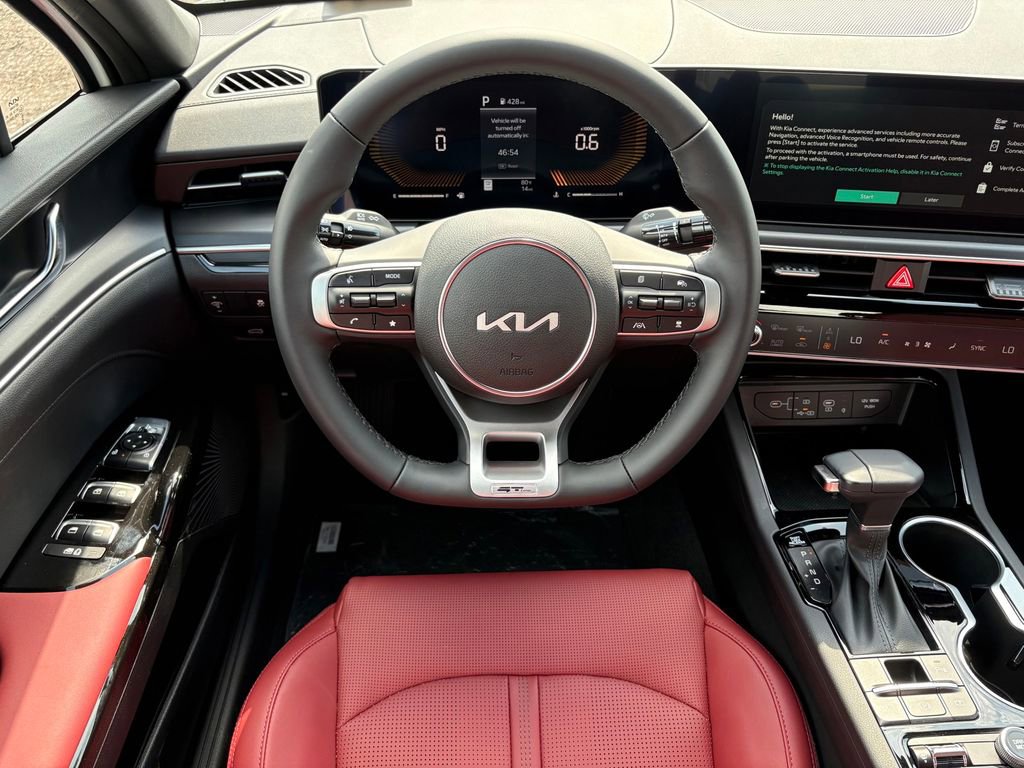 New 2026 Kia K5 GT-Line FWD image 17