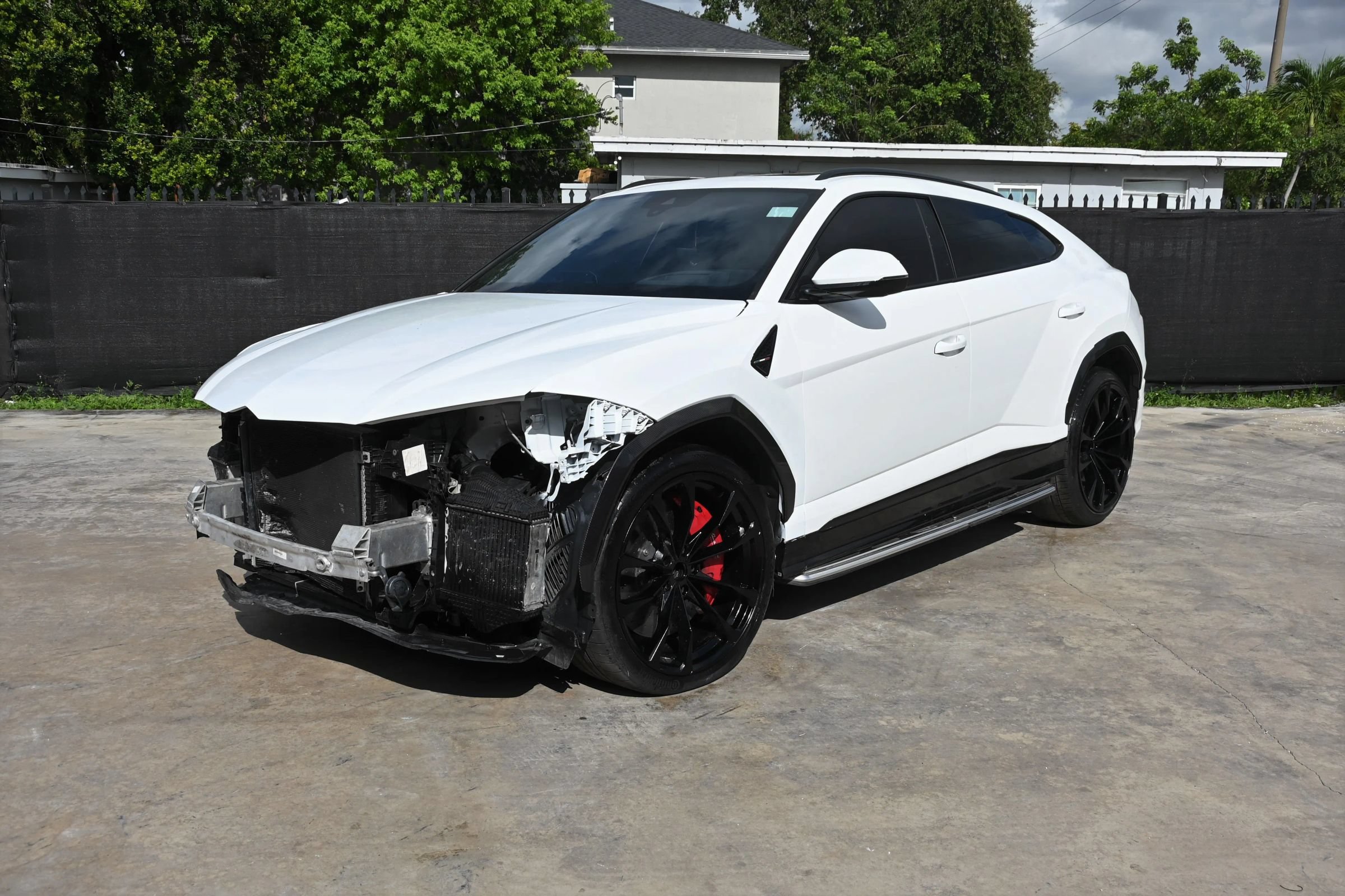 Used 2019 Lamborghini Urus