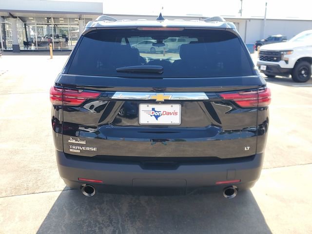 Used 2024 Chevrolet Traverse LT FWD image 4