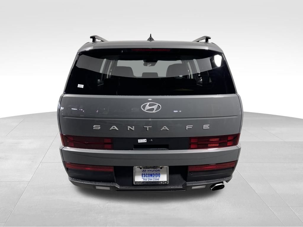 New 2026 Hyundai Santa Fe SEL FWD image 4