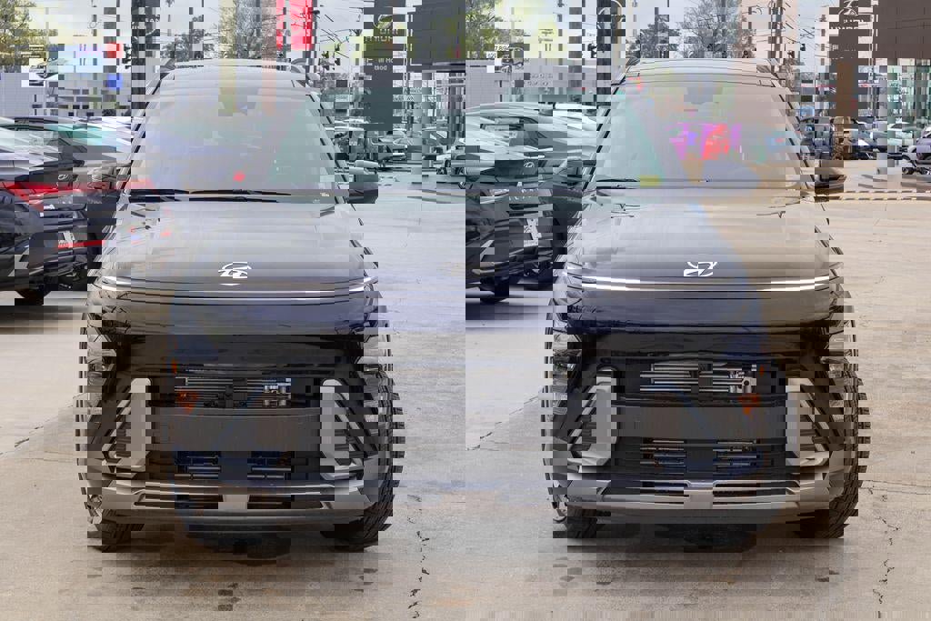 New 2026 Hyundai Kona Limited image 28