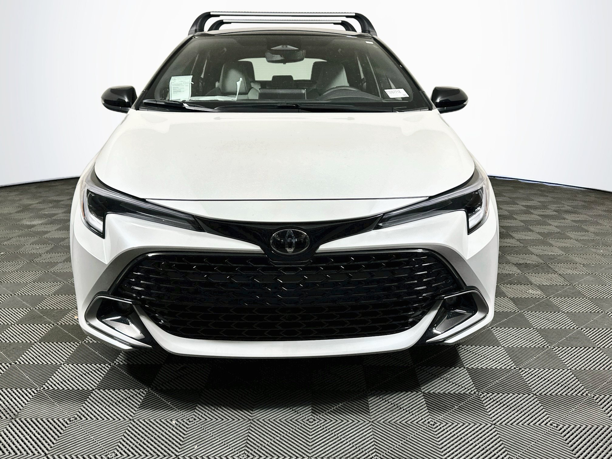 New 2026 Toyota Corolla XSE FWD image 3