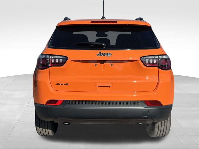 New 2026 Jeep Compass Latitude image 6