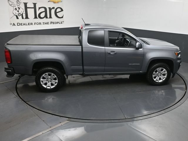 Used 2021 Chevrolet Colorado LT w/ LT Convenience Package RWD image 46