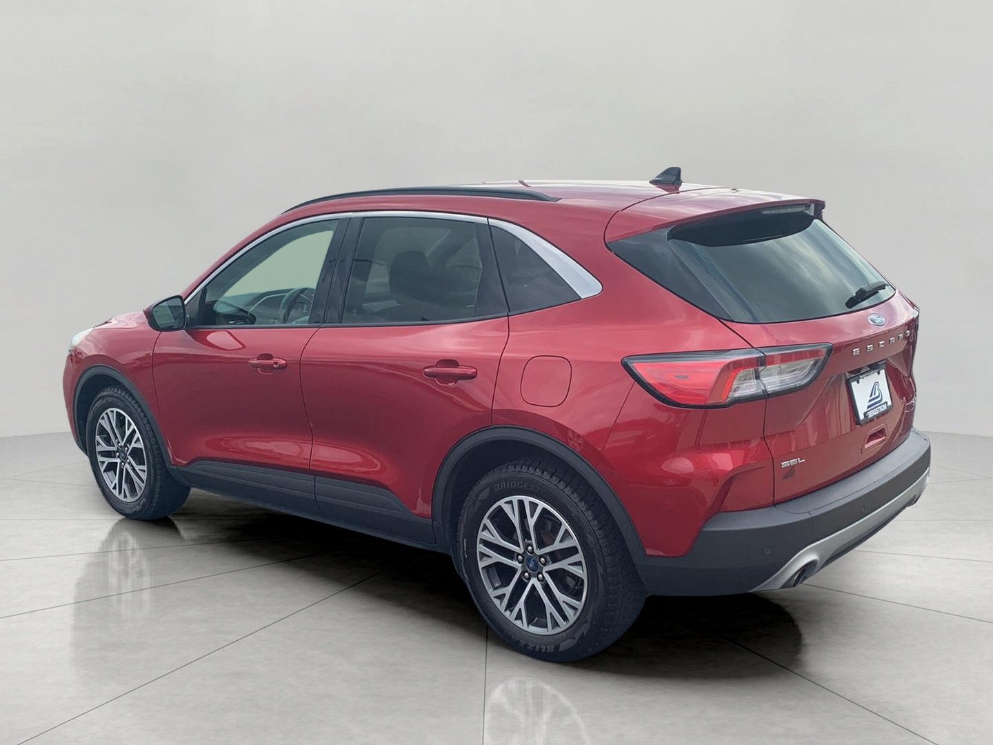 Used 2020 Ford Escape SEL AWD/4WD image 5