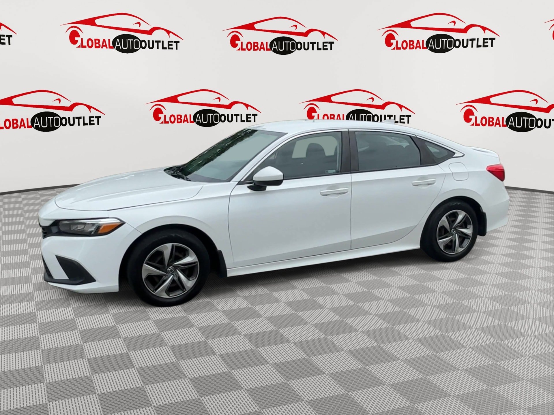 Used 2022 Honda Civic LX image 4