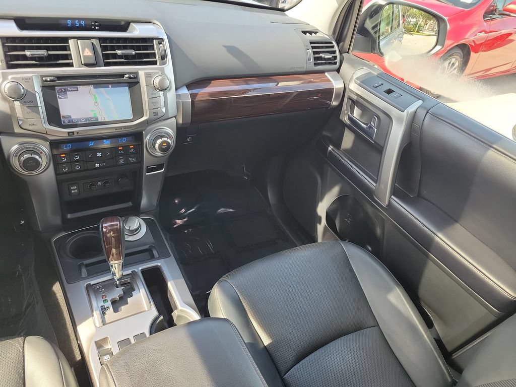 Used 2019 Toyota 4Runner Limited AWD/4WD image 29