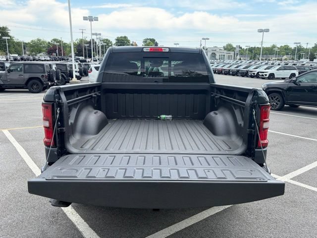 New 2026 RAM 1500 Big Horn AWD/4WD image 7