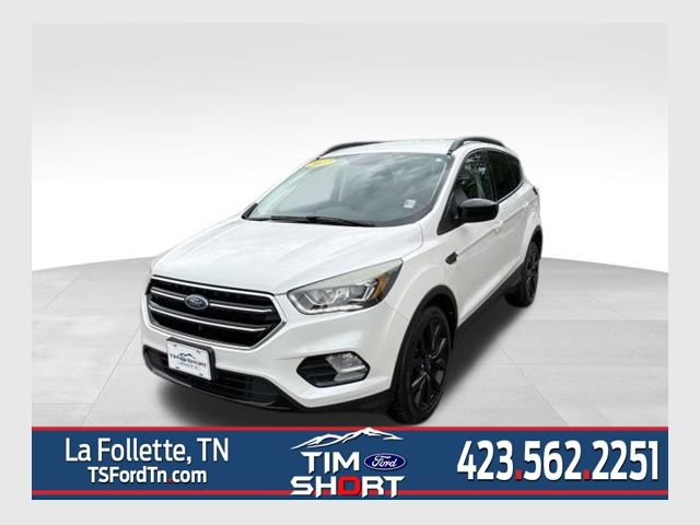 Used 2017 Ford Escape SE w/ SE Sport Appearance Package
