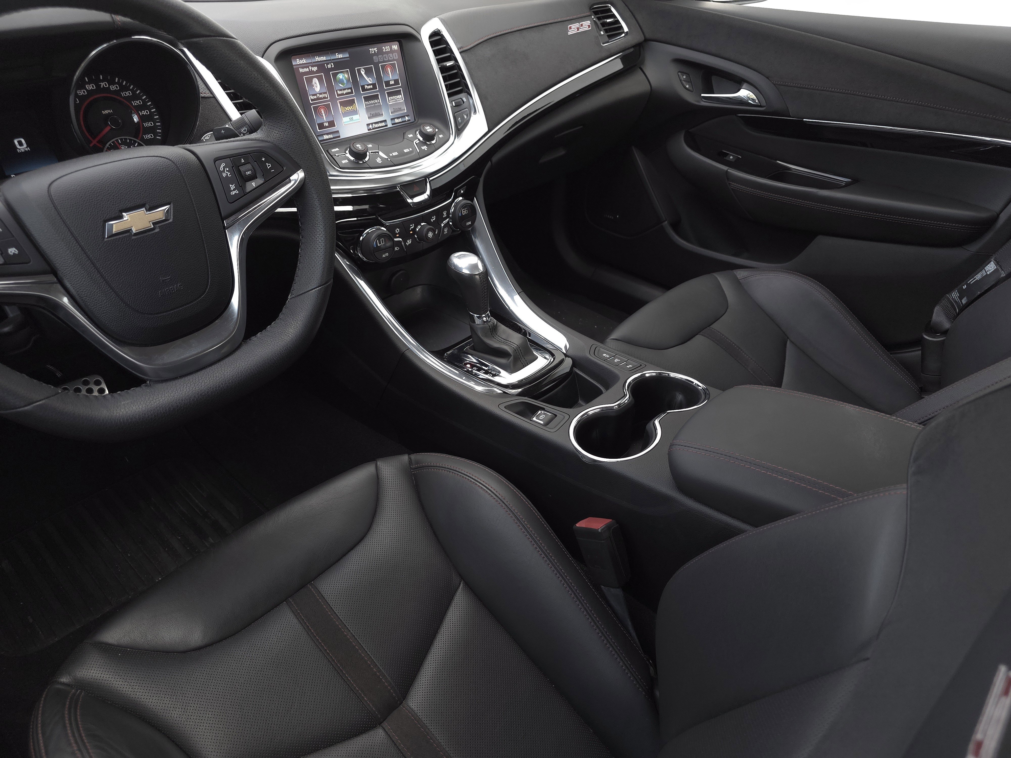 Used 2014 Chevrolet SS image 15