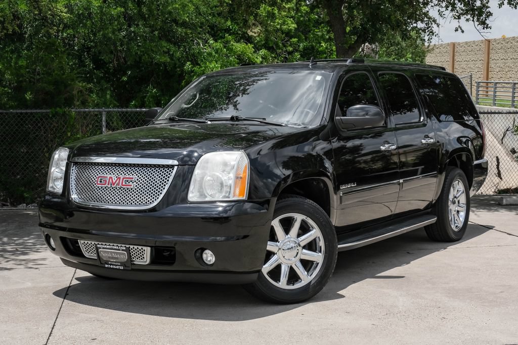 Used 2013 GMC Yukon XL Denali AWD/4WD image 12