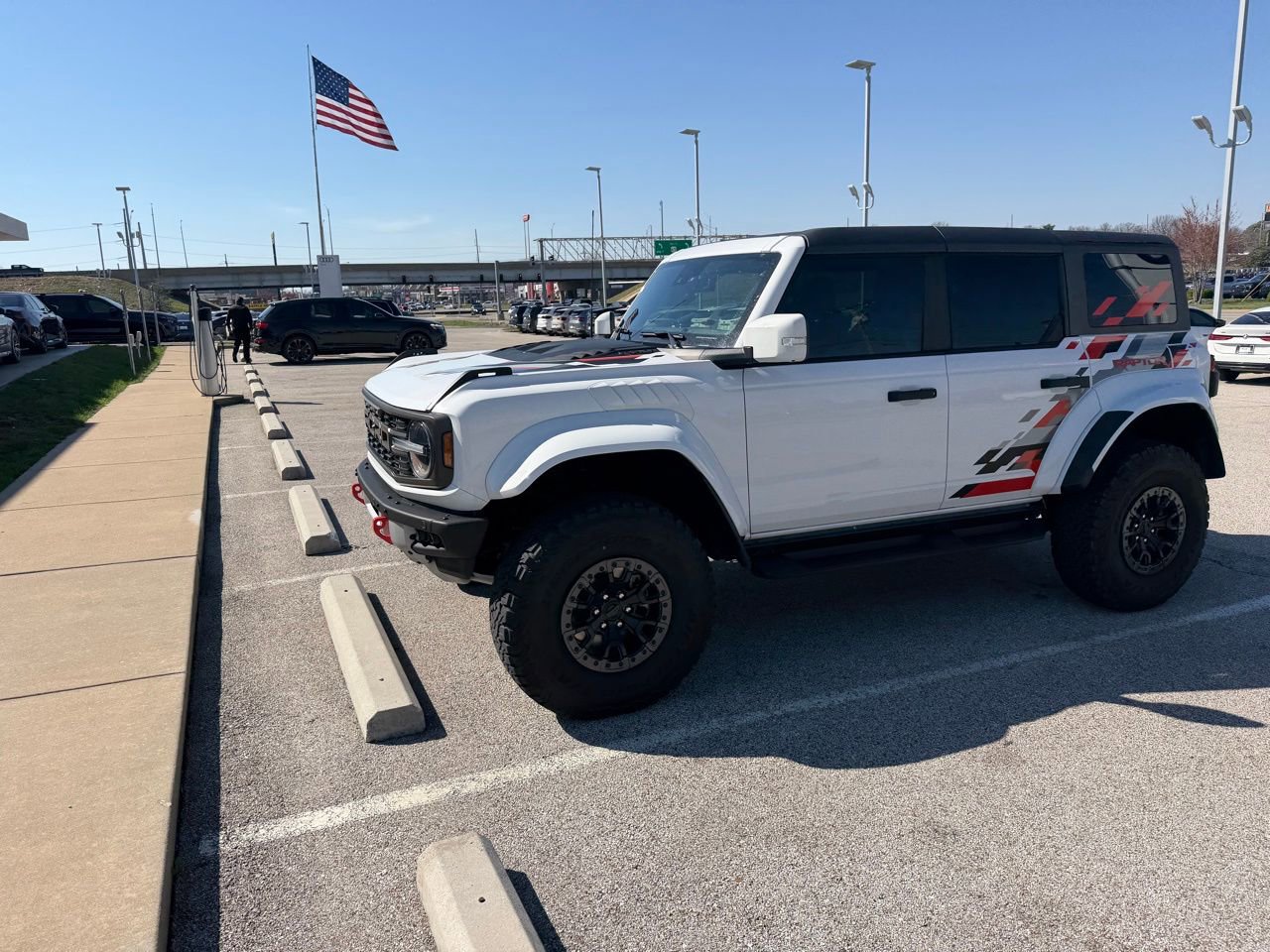 Used 2024 Ford Bronco Raptor image 26