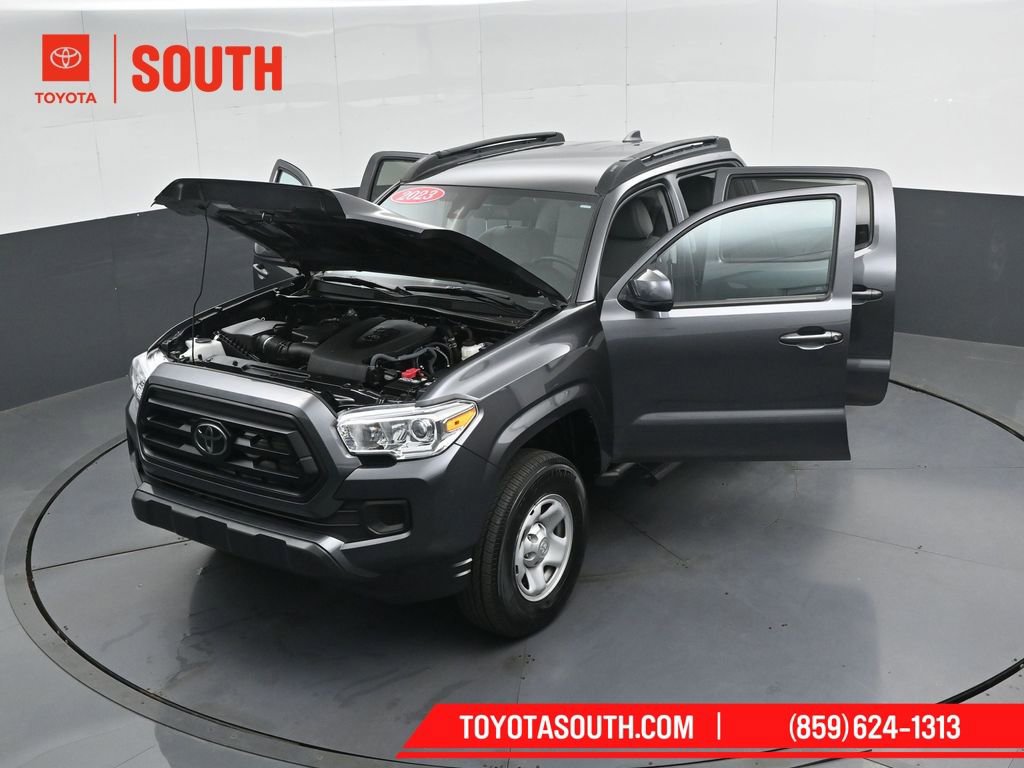 Used 2023 Toyota Tacoma SR AWD/4WD image 50