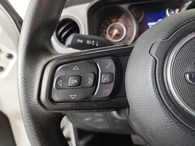 Used 2024 Jeep Wrangler Sport image 22