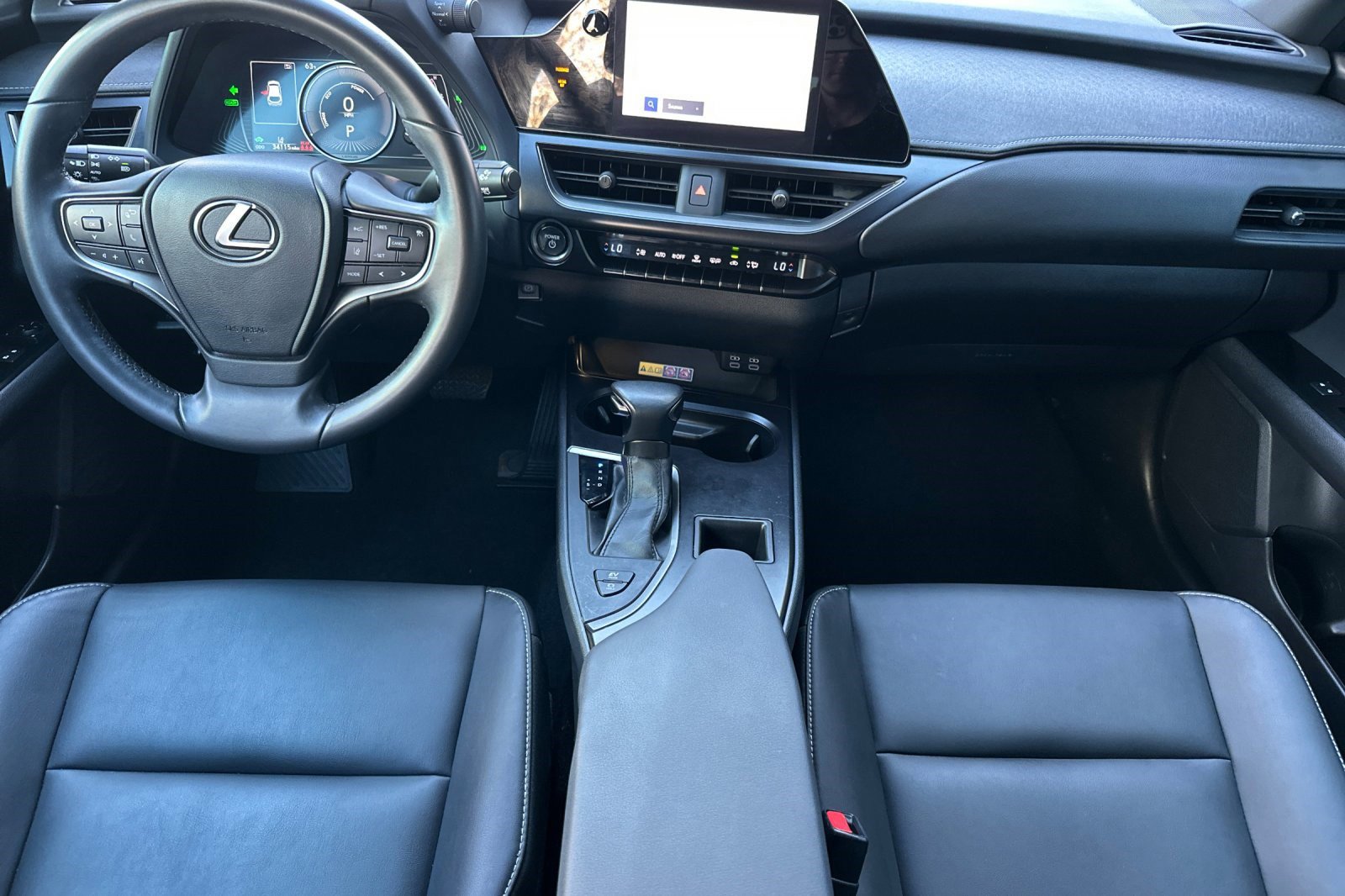 Certified 2023 Lexus UX 250h 250h image 17