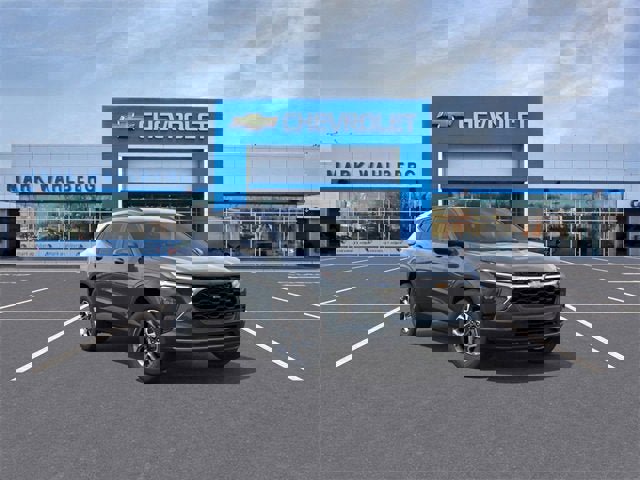 New 2026 Chevrolet Trax LT w/ Driver Confidence Package