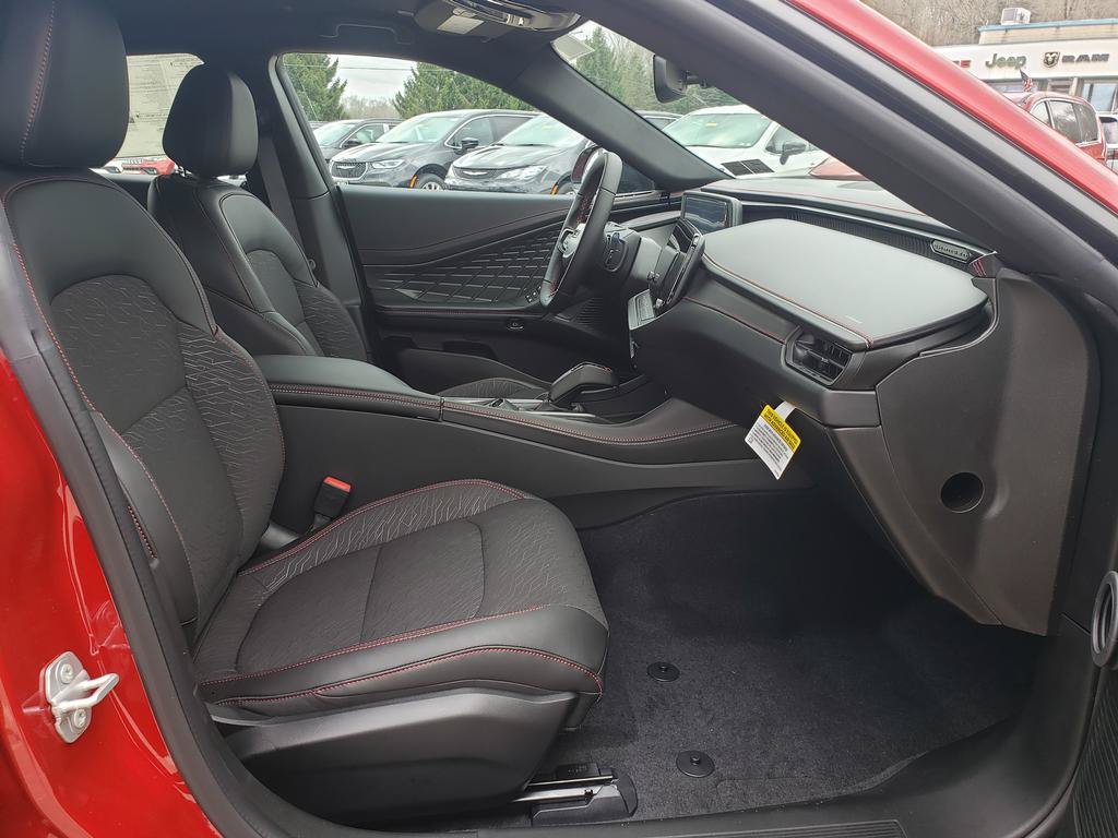 New 2026 Dodge Charger R/T w/ Driver Convenience Group AWD/4WD image 16