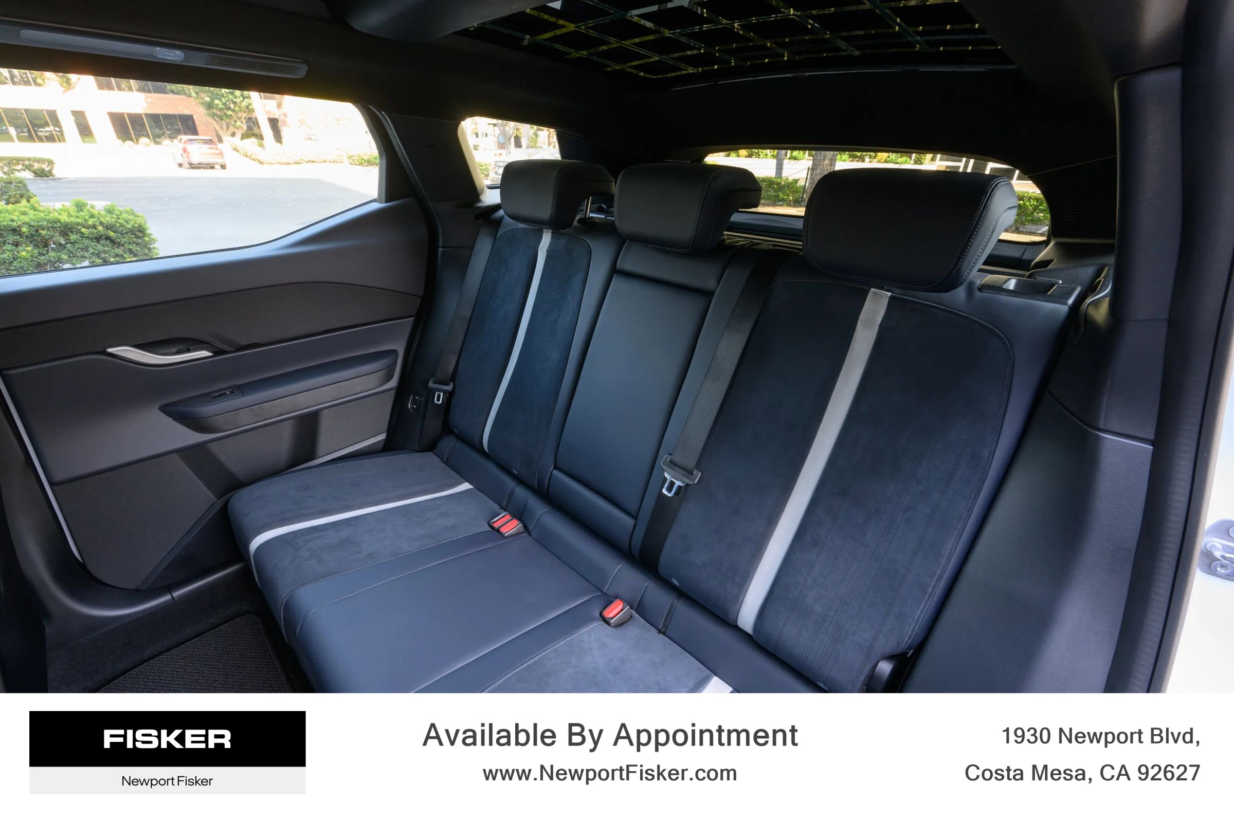 Used 2023 Fisker Ocean Extreme image 18