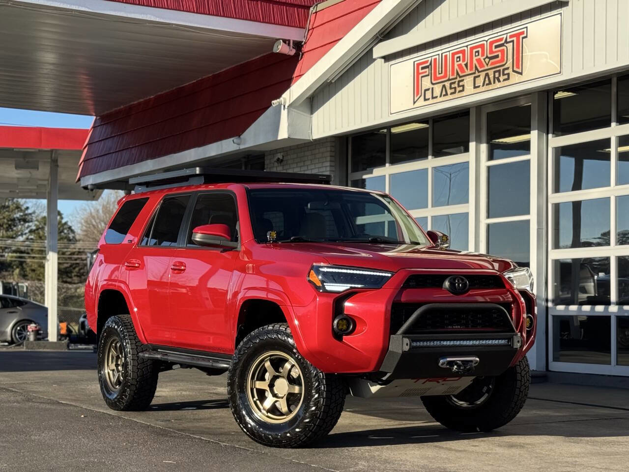 Used 2016 Toyota 4Runner SR5