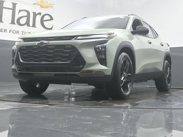 New 2026 Chevrolet Trax ACTIV w/ Driver Confidence Package FWD image 4