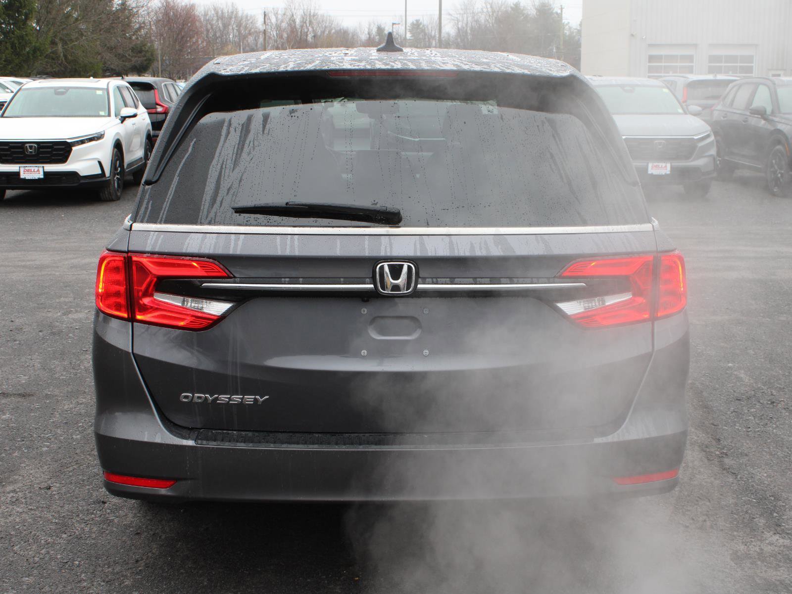 Used 2024 Honda Odyssey EX-L image 6
