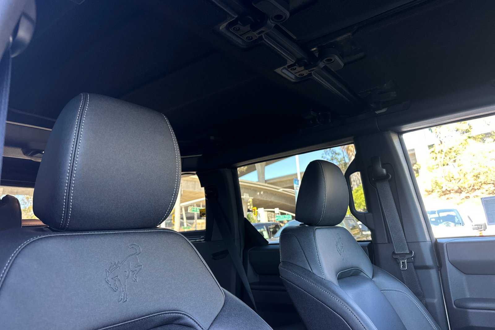 New 2026 Ford Bronco Big Bend AWD/4WD image 16