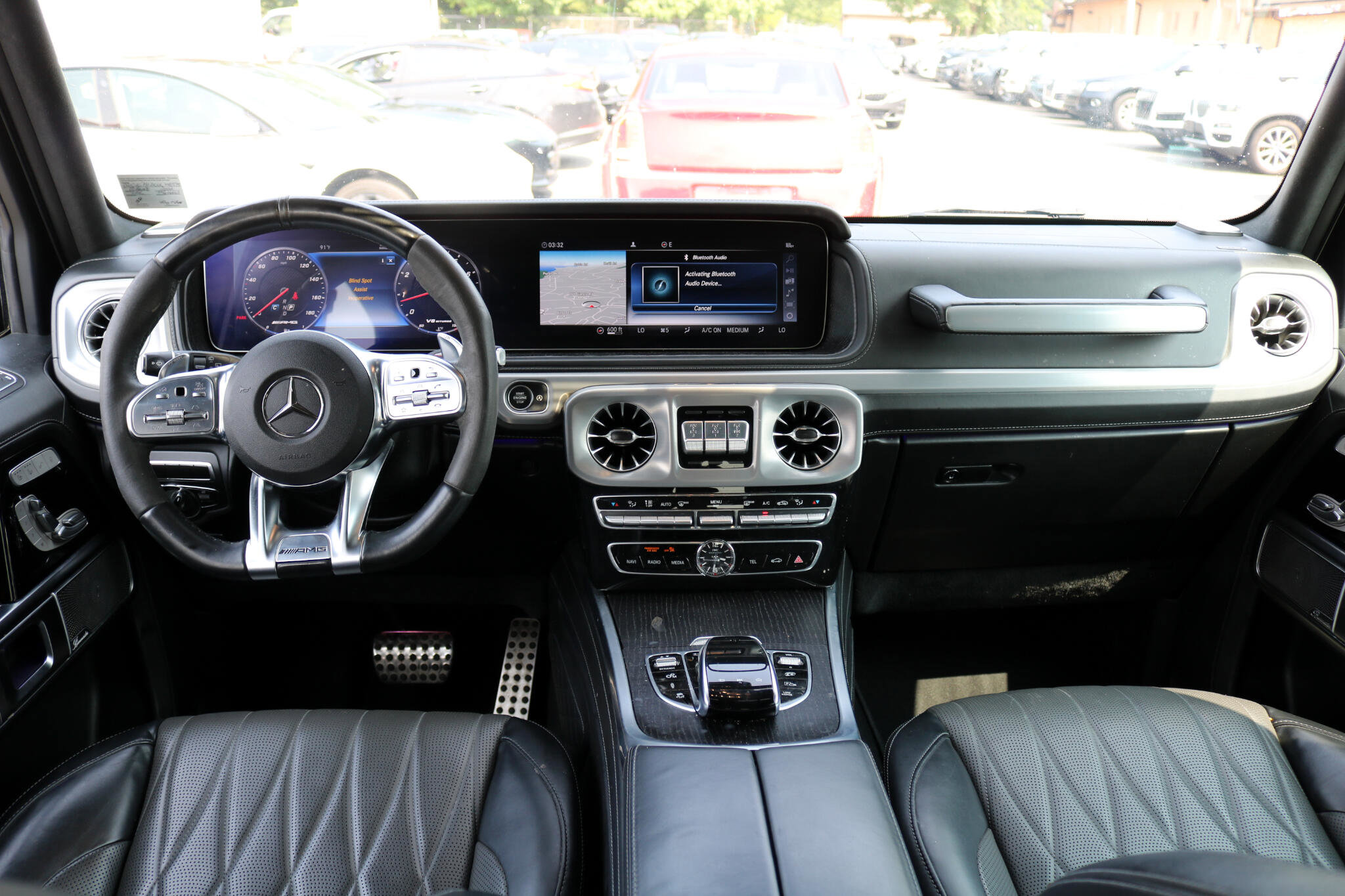 Used 2020 Mercedes-Benz G 63 AMG 4MATIC image 29