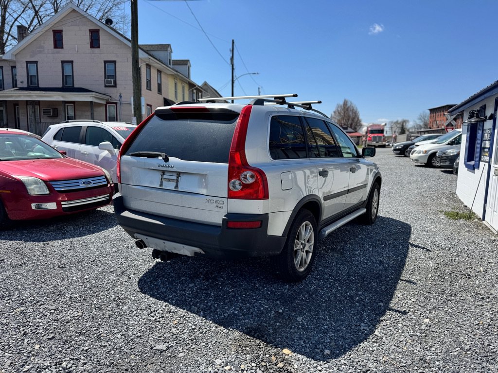 Used 2004 Volvo XC90 2.5T AWD/4WD image 5