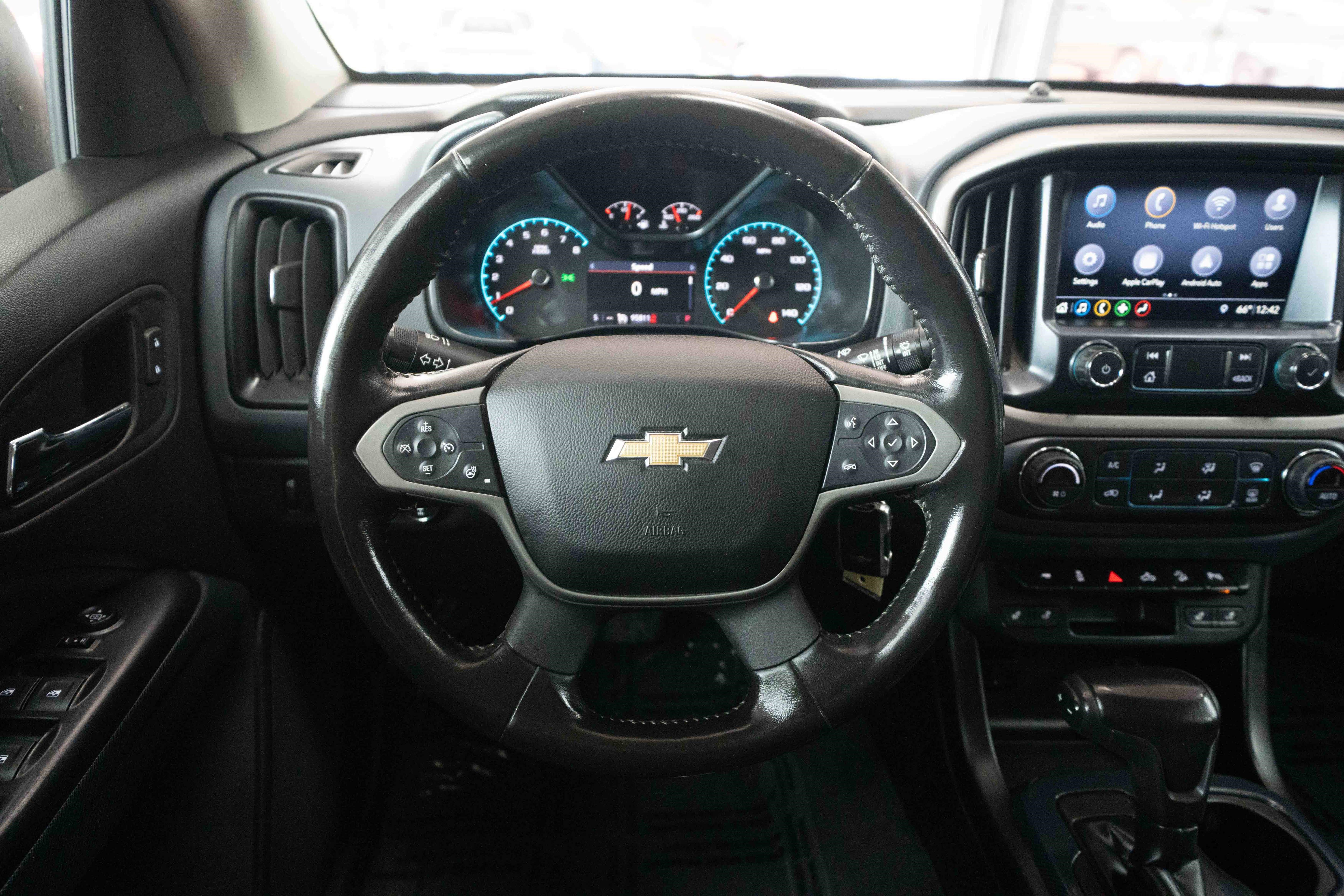 Used 2019 Chevrolet Colorado Z71 image 21