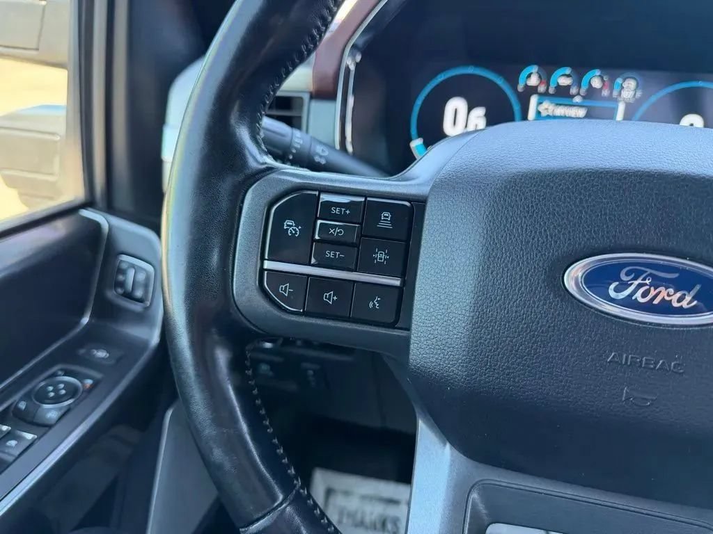 Used 2023 Ford F150 Lariat w/ Equipment Group 502A High AWD/4WD image 16