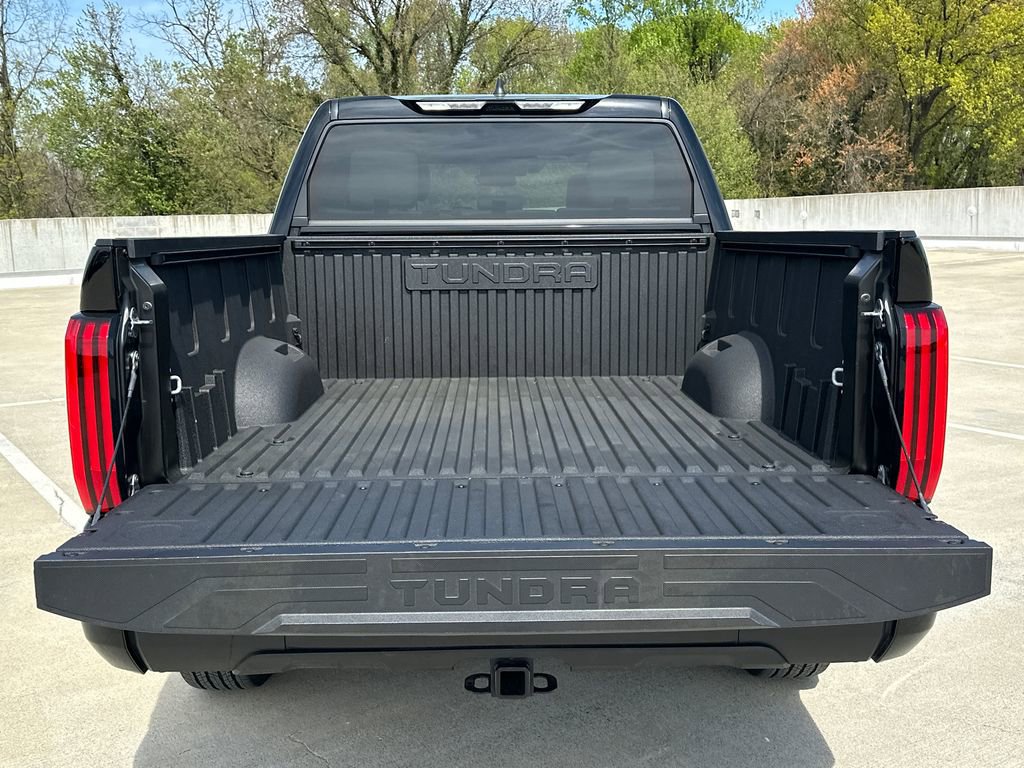 Used 2025 Toyota Tundra SR5 AWD/4WD image 6