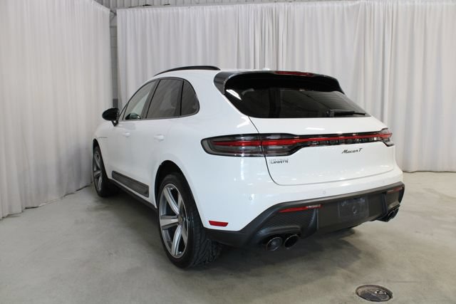 Used 2023 Porsche Macan Turbo AWD/4WD image 21