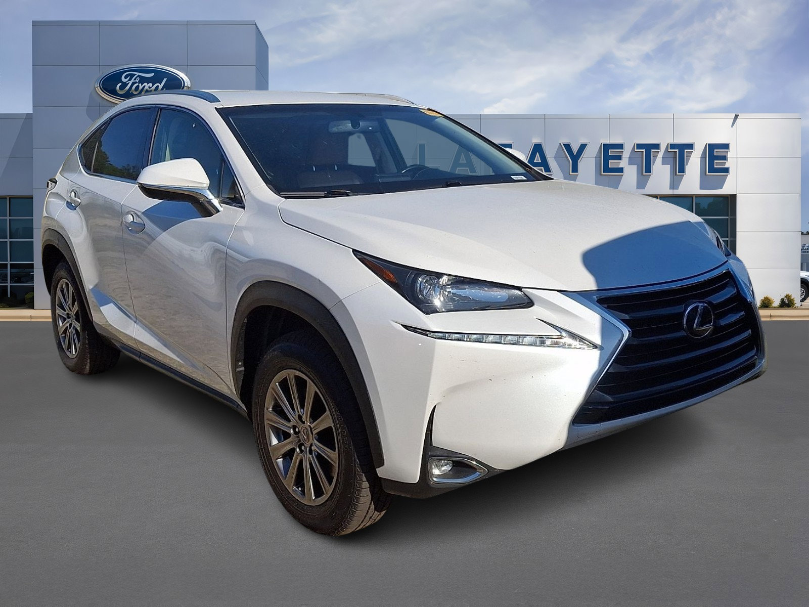 Used 2017 Lexus NX 200t FWD w/ Accessory Package 2 image 1