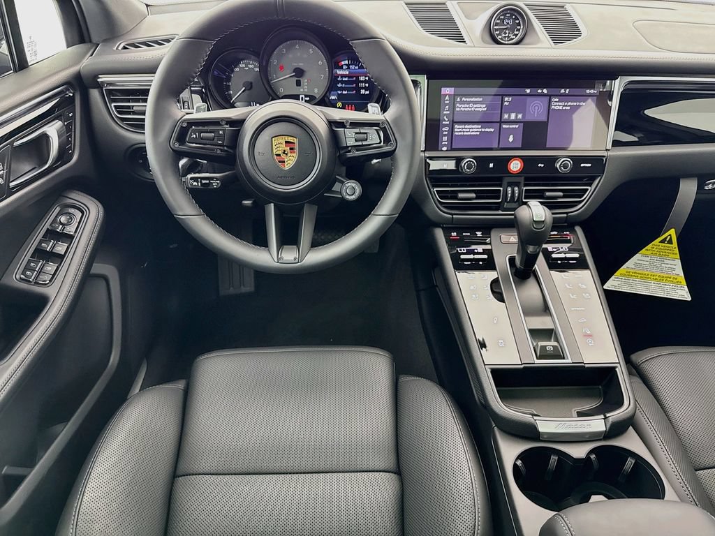 New 2026 Porsche Macan S AWD/4WD image 25