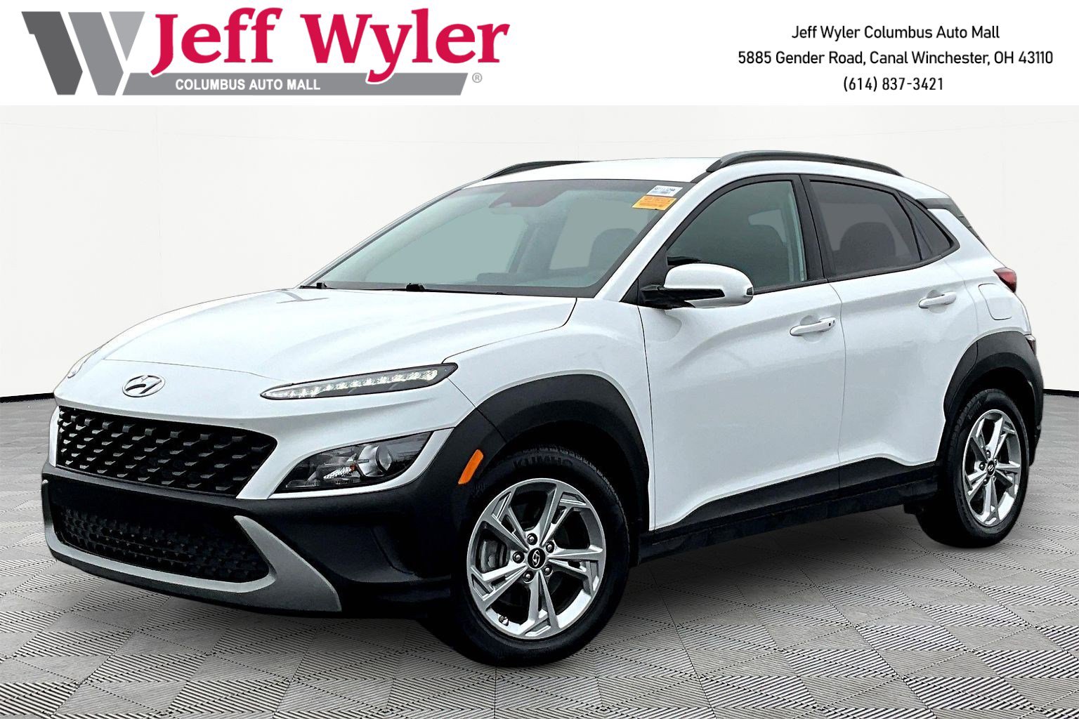 Used 2022 Hyundai Kona SEL