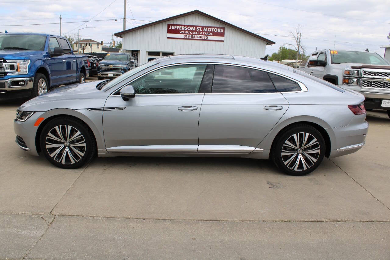 Used 2019 Volkswagen Arteon SEL