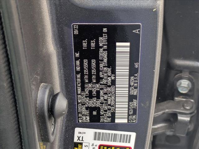 Used 2022 Toyota Highlander XSE image 17